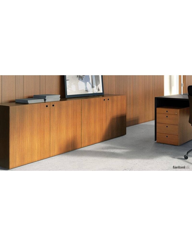Fantoni Fantoni Quaranta5 kast met afsluitbare deuren