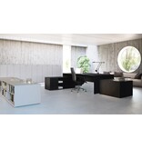Fantoni Fantoni Quaranta5 kast met afsluitbare deuren