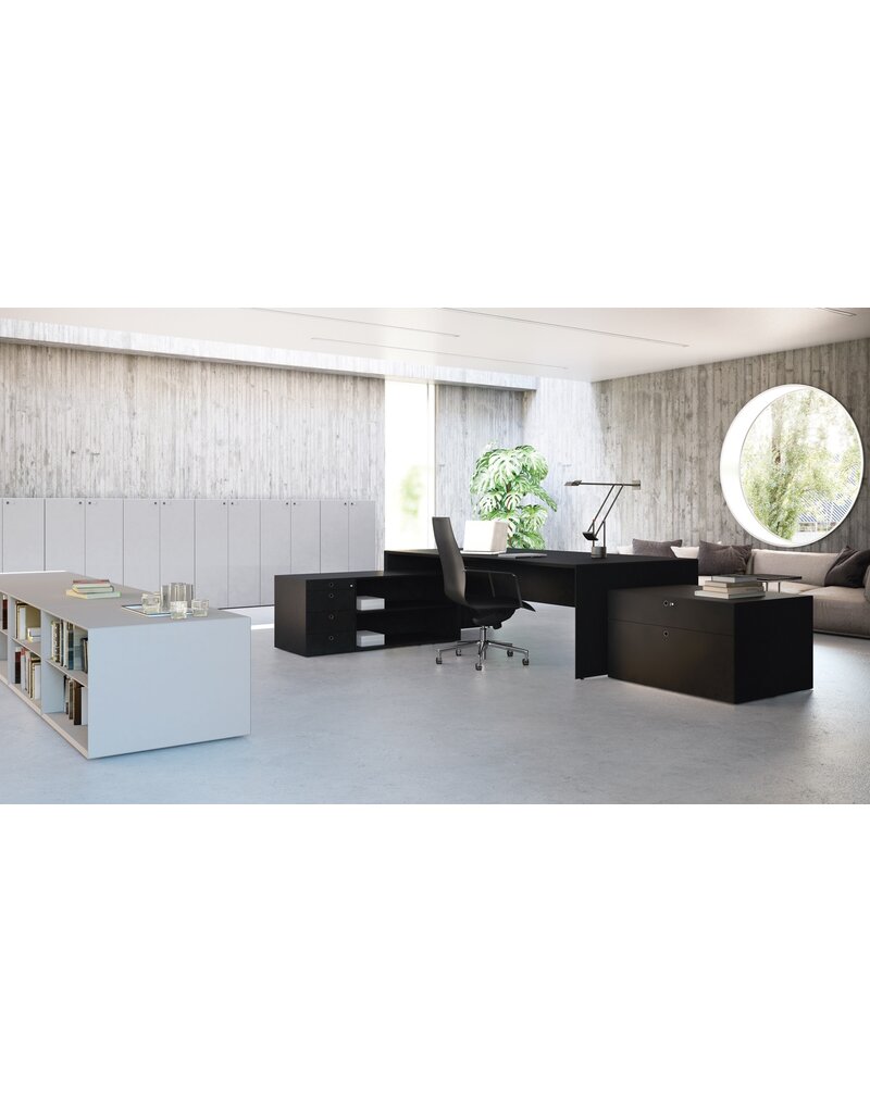 Fantoni Fantoni Quaranta5 kast met afsluitbare deuren