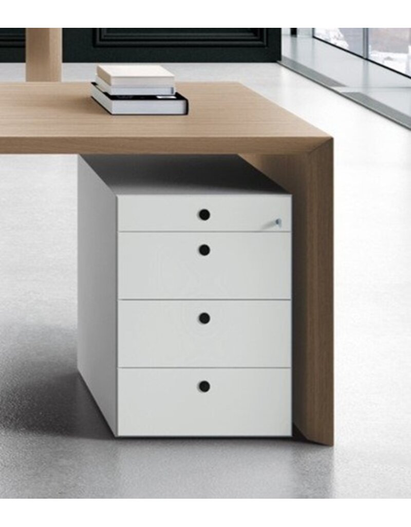 Fantoni Fantoni Quaranta5 ladeblok (3 laden, materiaallade)