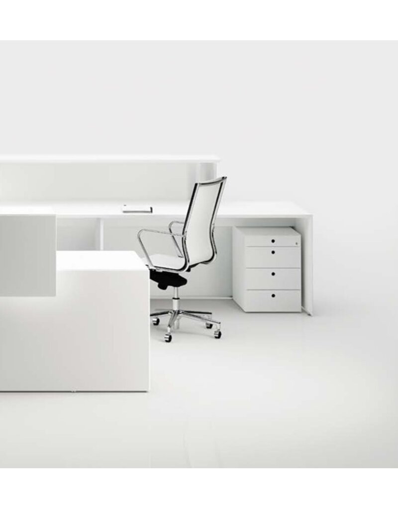 Fantoni Fantoni Quaranta5 ladeblok (3 laden, materiaallade)