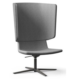 Narbutas Narbutas Twist&Sit draaibare lounge fauteuil