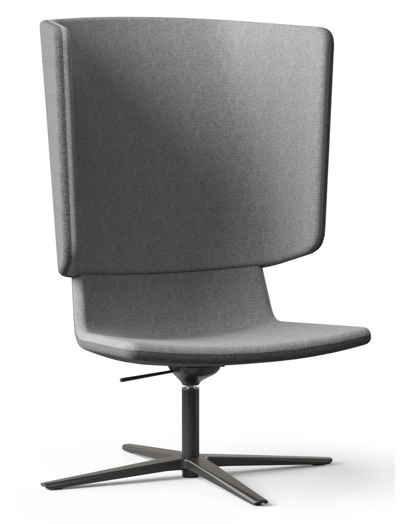 Narbutas Narbutas Twist&Sit draaibare akoestische lounge fauteuil