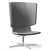 Narbutas Narbutas Twist&Sit draaibare akoestische lounge fauteuil