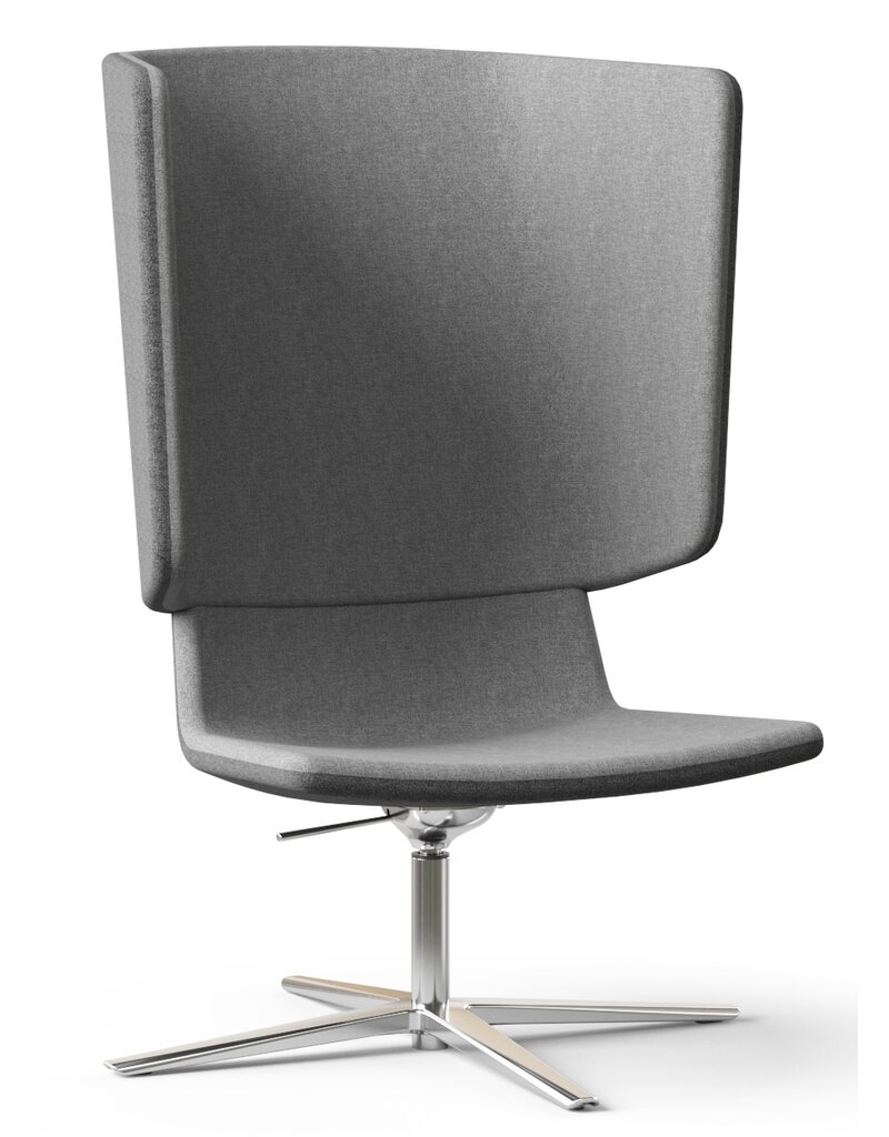 Narbutas Narbutas Twist&Sit draaibare akoestische lounge fauteuil