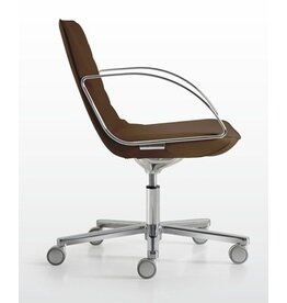 Quinti Quinti Amelie Slim bureaustoel