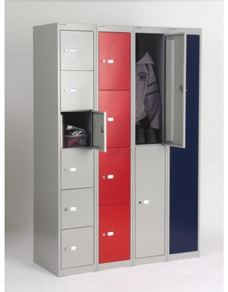 Bisley Bisley Basic Locker met 6 deurtjes