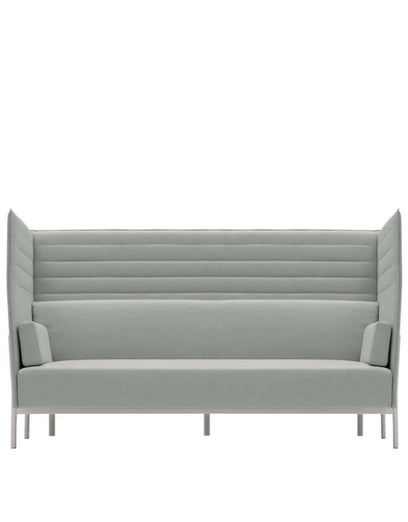 Alias Alias Eleven high back akoestische driezits bank