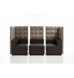 Kastel Kastel Kuadra top fauteuil