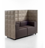 Kastel Kastel Kuadra top fauteuil modulair