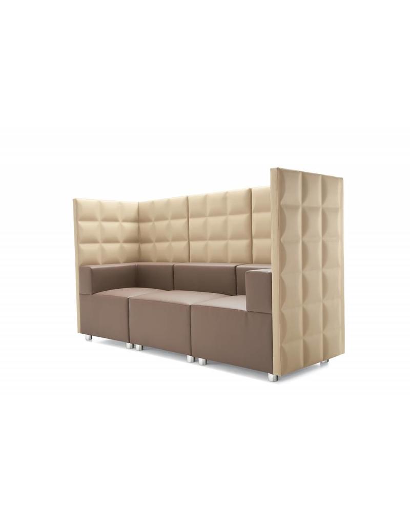 Kastel Kastel Kuadra top fauteuil tussenelement