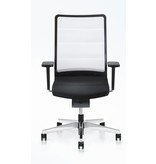 Interstuhl Interstuhl AirPad bureau stoel met 4D armleuningen, zitdiepteverstelling