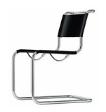 Thonet Thonet S 33 sledeframe stoel