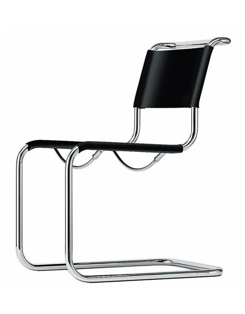 Thonet Thonet S 33 sledeframe stoel
