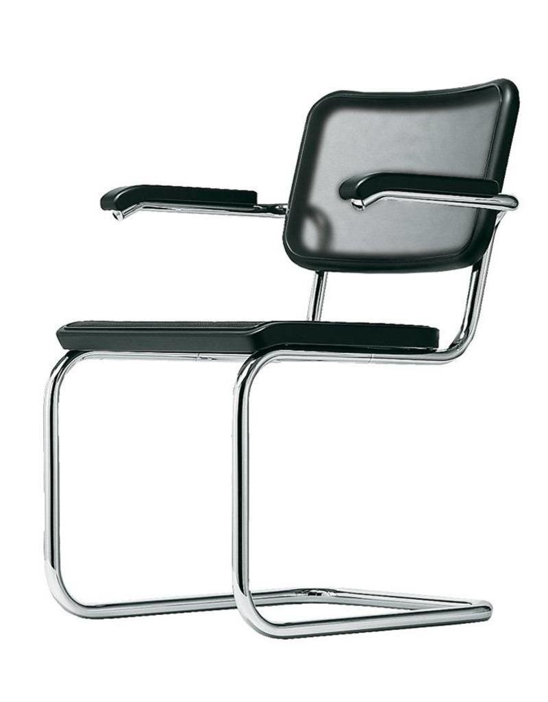 Thonet Thonet S 64 N stalen buisstoel