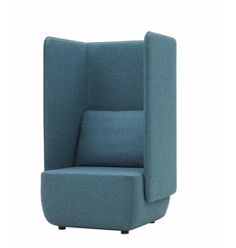 Softline Softline Opera akoestische fauteuil