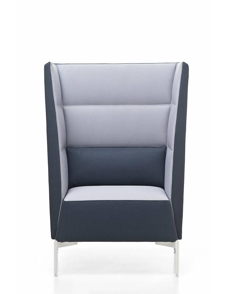Kastel Kastel Kendo hoge akoestische fauteuil