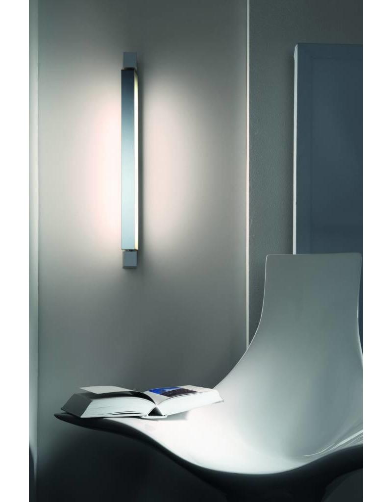 Nemo Nemo Ara brede aluminium wandlamp