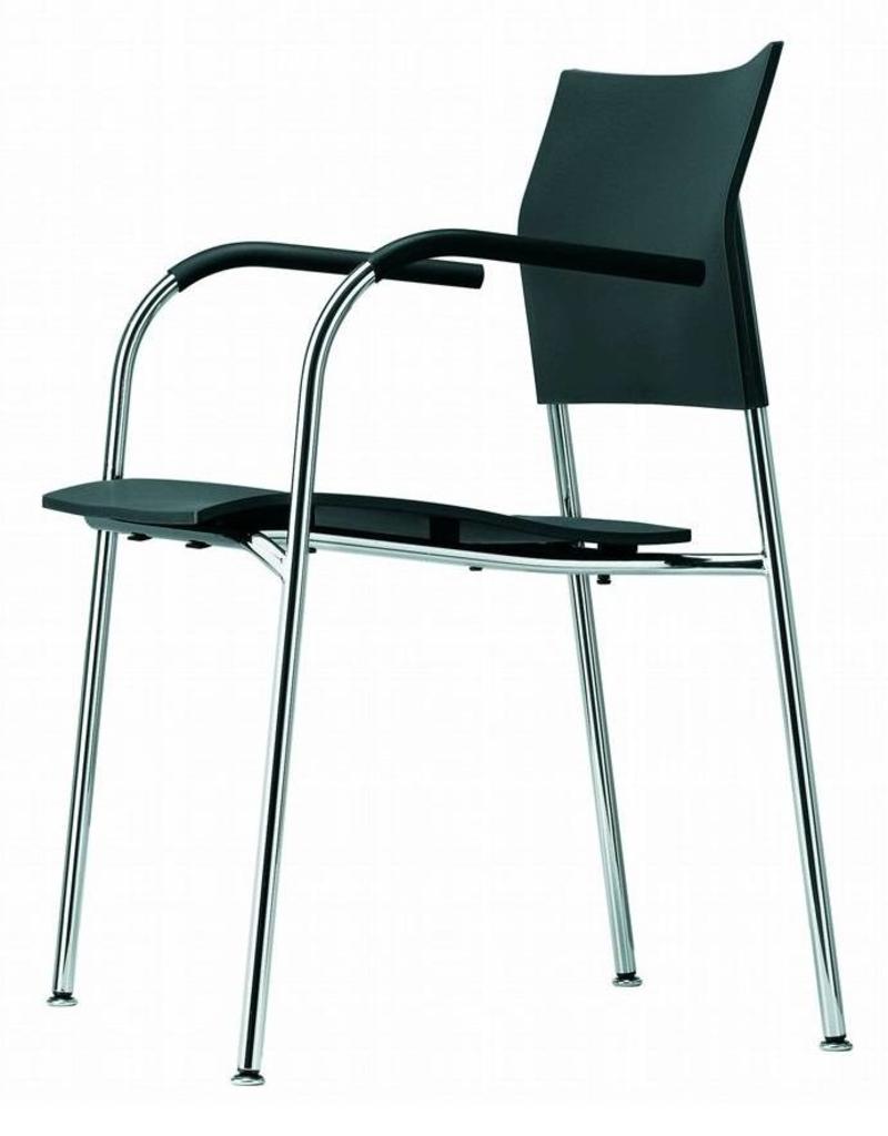 Thonet Thonet S 360 F stoel stapelbaar