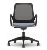 Interstuhl Interstuhl BUDDYis3 bureau stoel / conferentiestoel met armleuningen