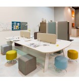 Cascando Cascando Pillow Desk akoestisch / privacy scherm