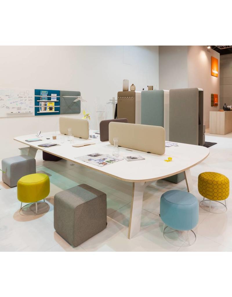 Cascando Cascando Pillow Desk akoestisch / privacy scherm