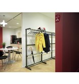 Functionals Functionals Tertio vrijstaand garderobe rek