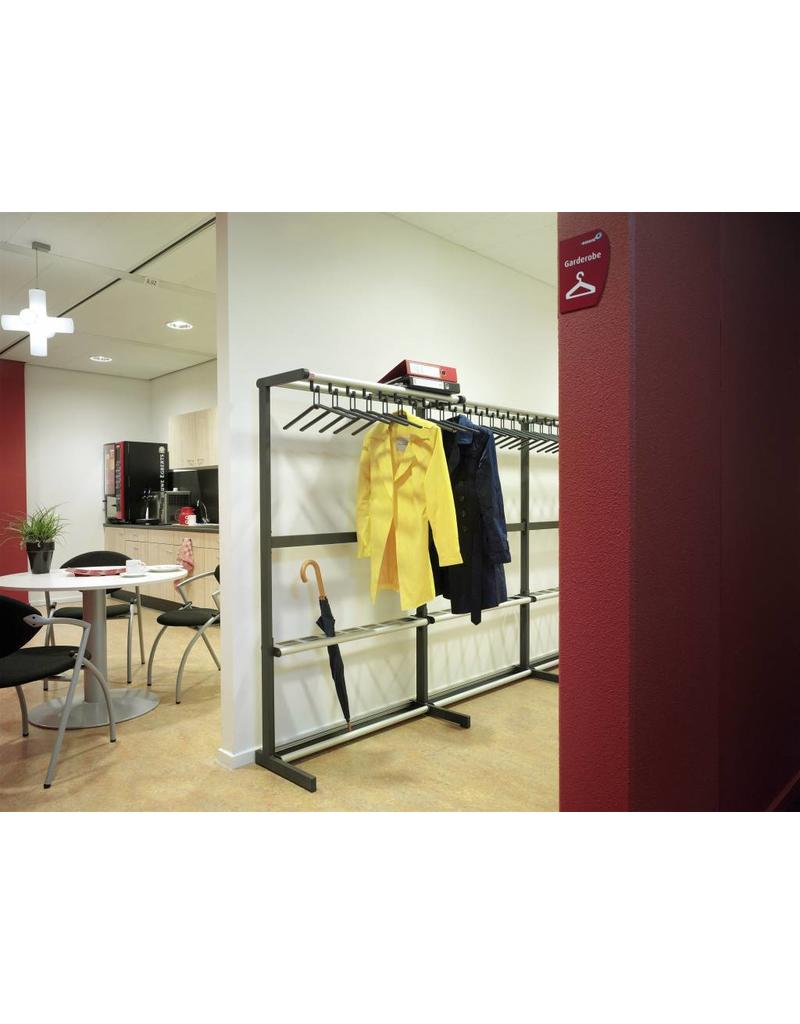 Functionals Functionals Tertio vrijstaand garderobe rek