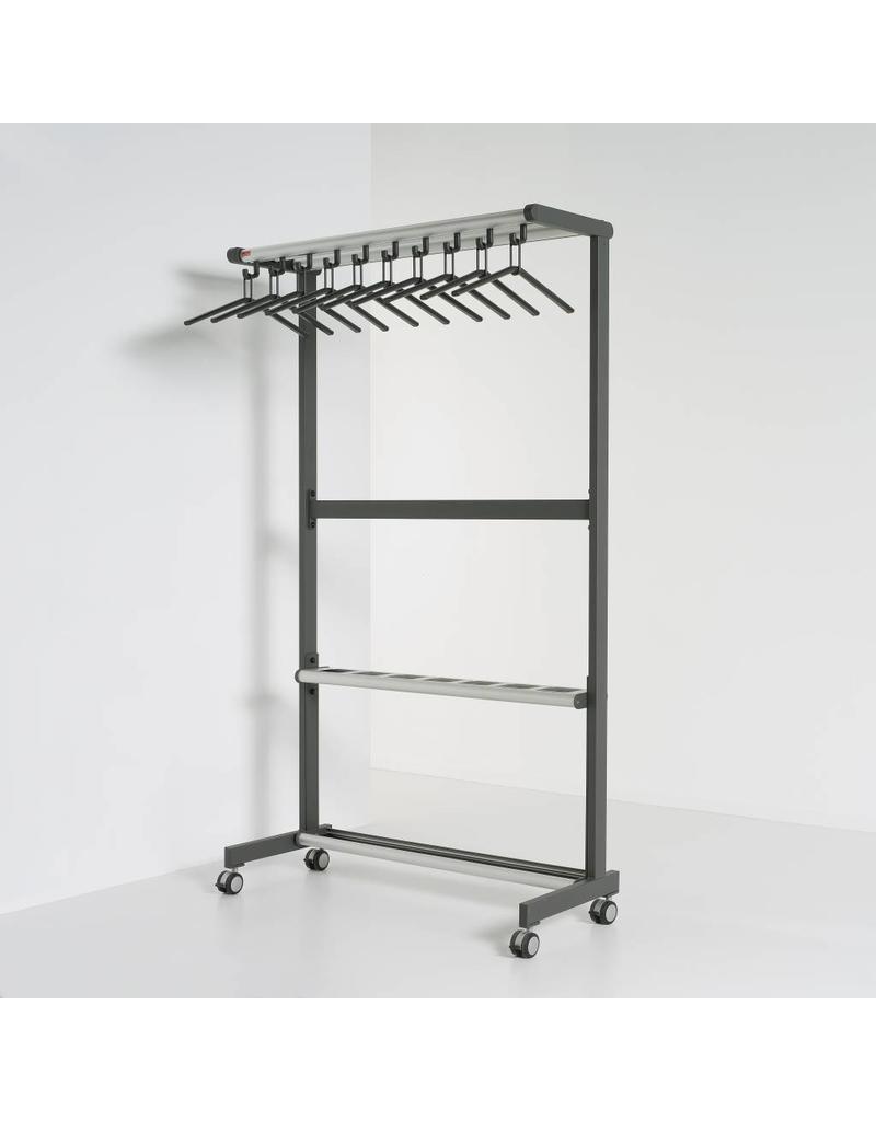 Functionals Functionals Tertio vrijstaand garderobe rek