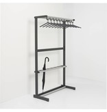 Functionals Functionals Tertio vrijstaand garderobe rek