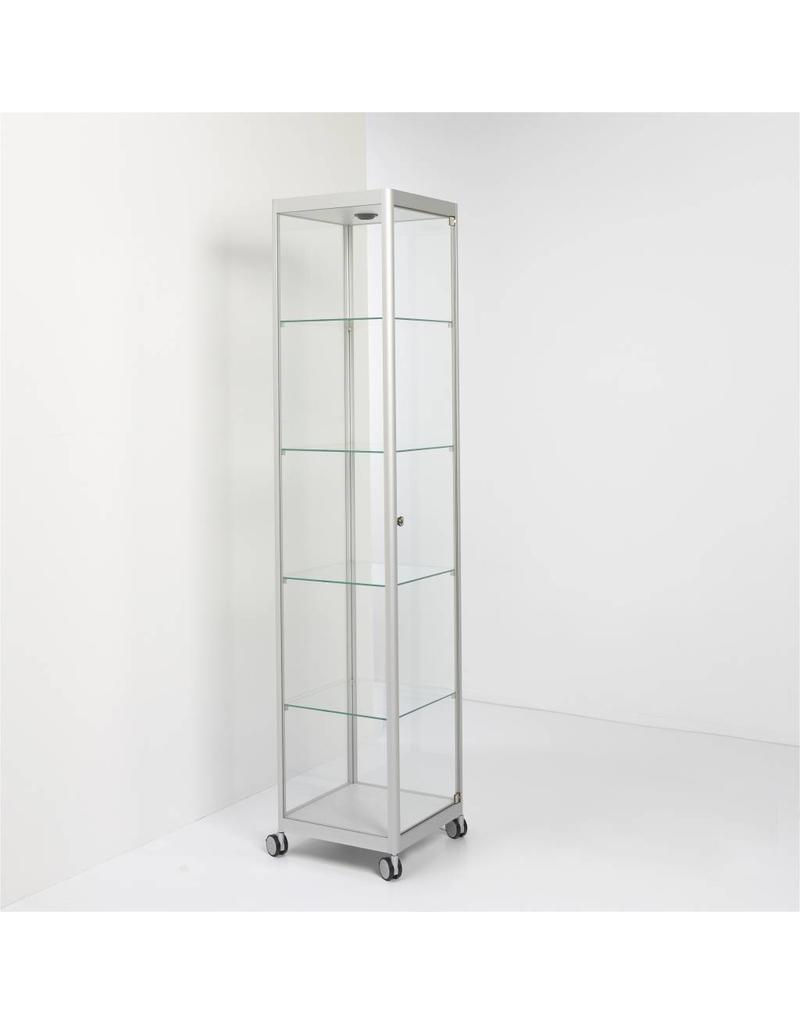 Functionals Functionals Pictor glazen vitrinekast