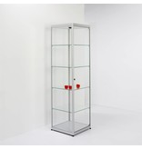 Functionals Functionals Pictor glazen vitrinekast