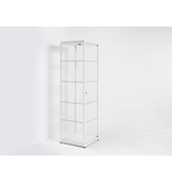 Functionals Functionals Pictor glazen vitrinekast