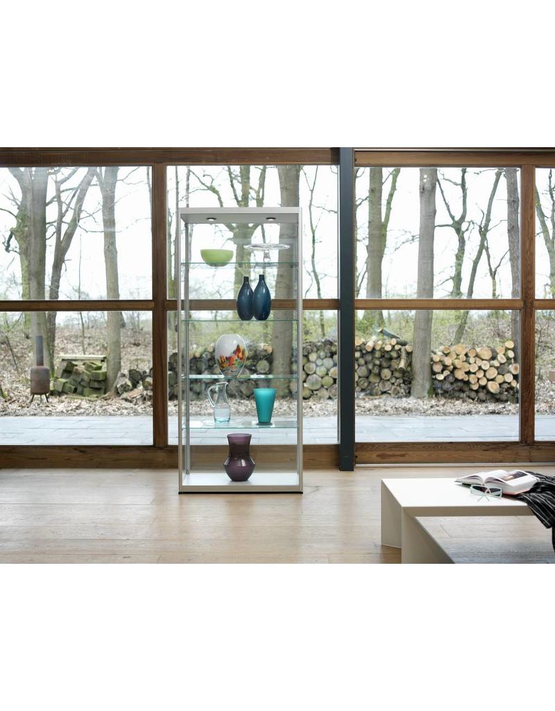 Functionals Functionals Pictor glazen vitrinekast