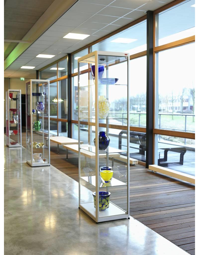 Functionals Functionals Pictor glazen vitrinekast