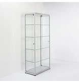 Functionals Functionals Pictor glazen vitrinekast