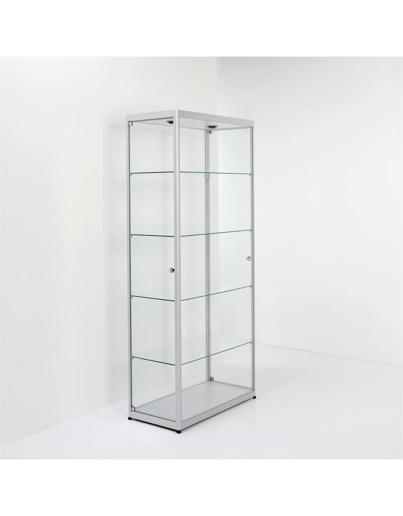 Functionals Functionals Pictor glazen vitrinekast