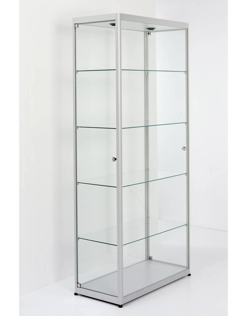 Functionals Functionals Pictor glazen vitrinekast