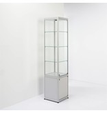 Functionals Functionals Pictor vitrinekast met kast