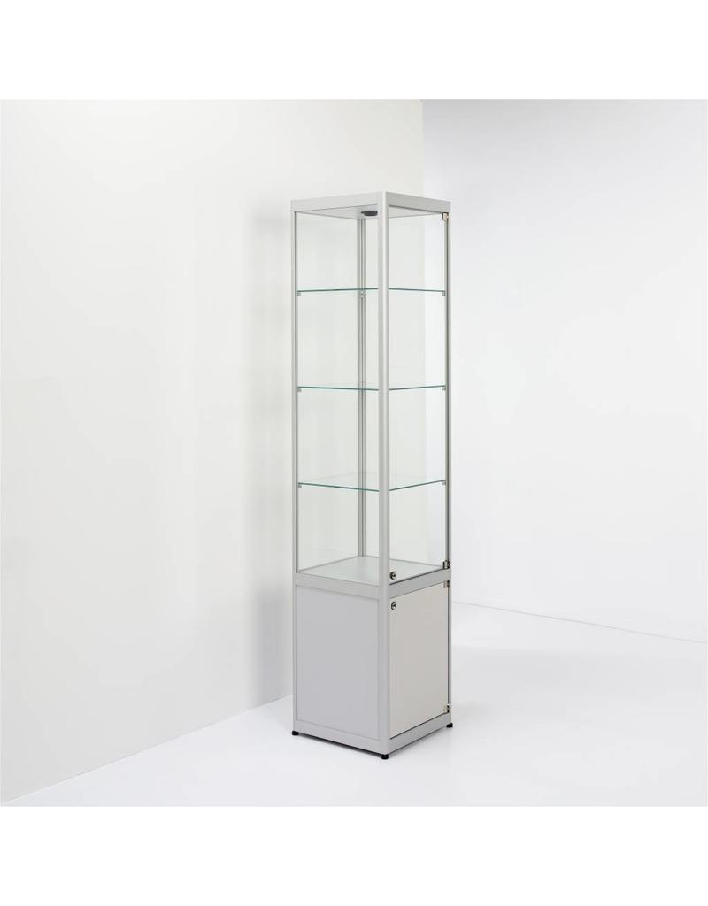 Functionals Functionals Pictor vitrinekast met kast
