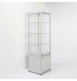 Functionals Functionals Pictor vitrinekast met kast