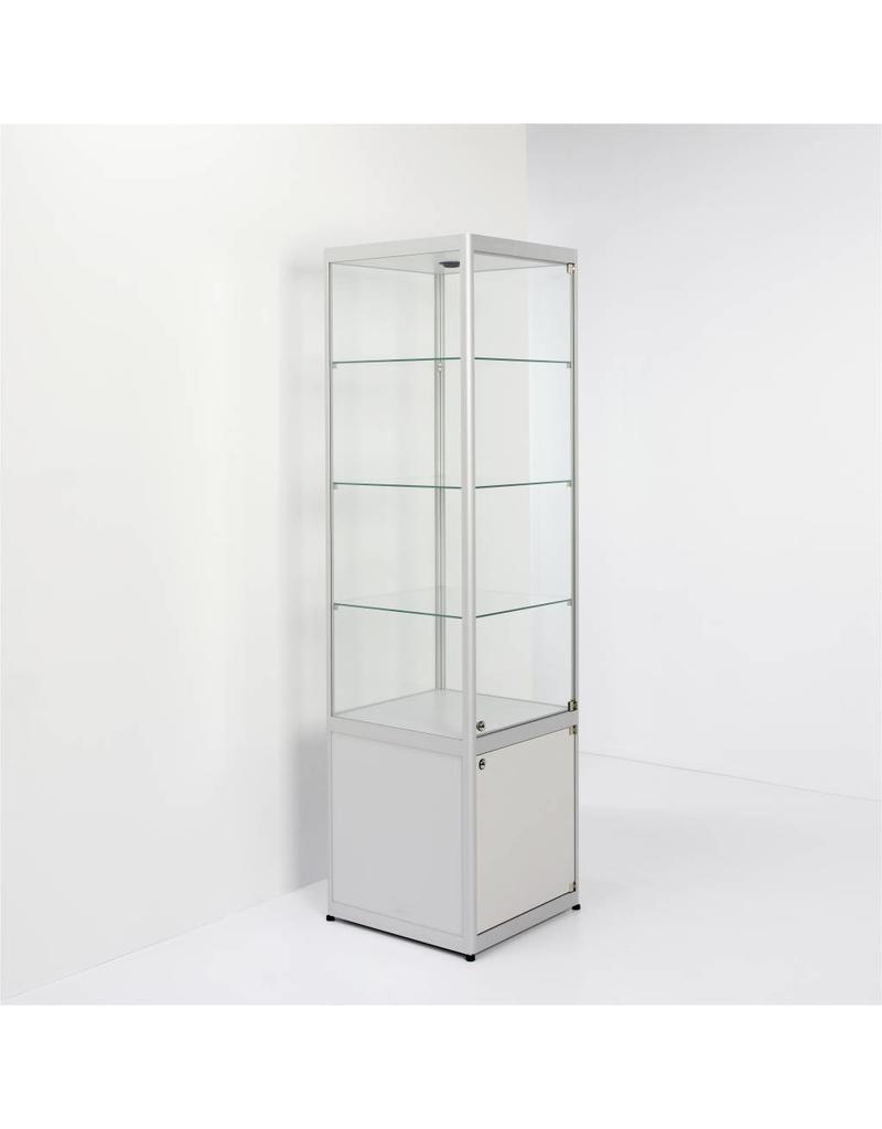 Functionals Functionals Pictor vitrinekast met kast