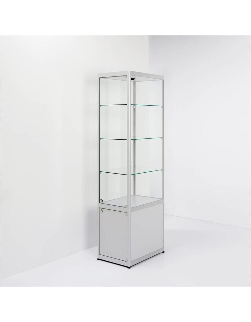 Functionals Functionals Pictor vitrinekast met kast