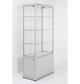 Functionals Functionals Pictor vitrinekast met kast