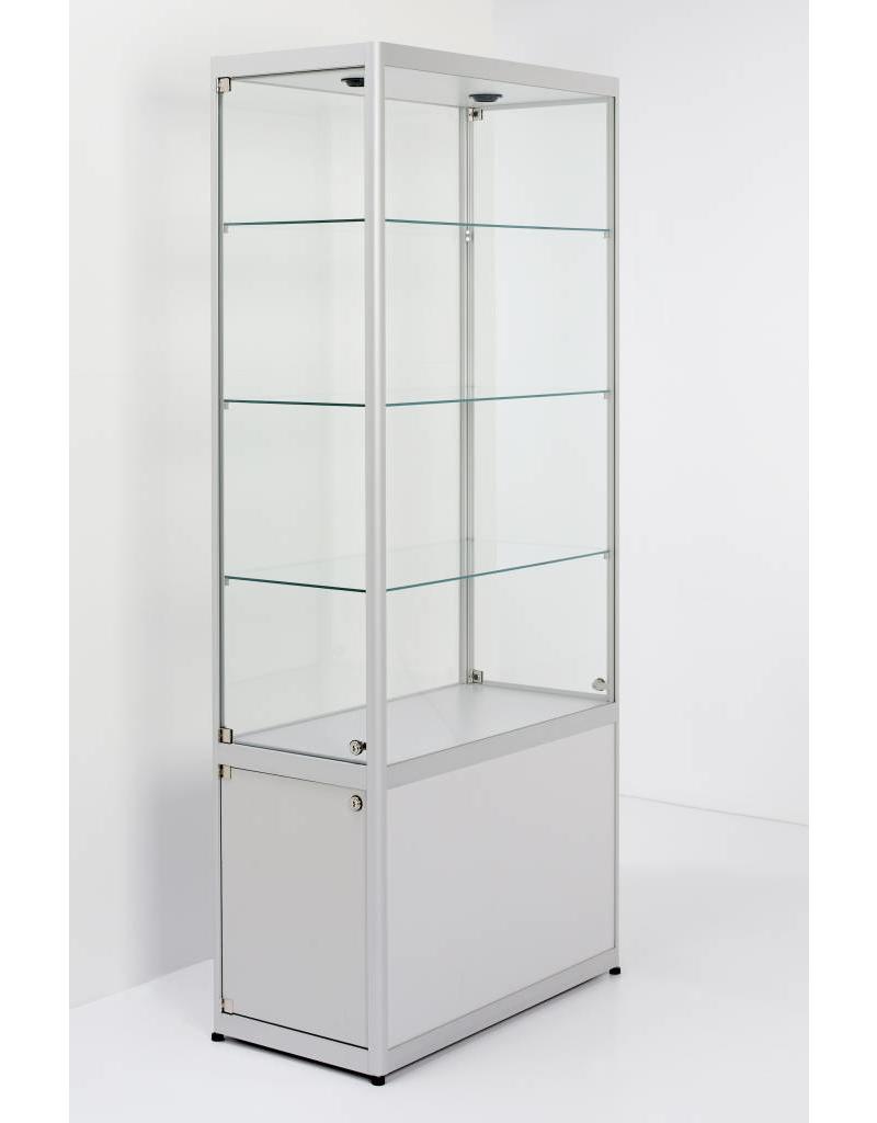 Functionals Functionals Pictor vitrinekast met kast