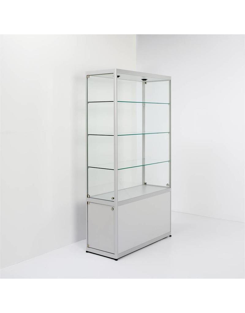 Functionals Functionals Pictor vitrinekast met kast