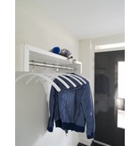 Functionals Functionals Tubulus 100 kledinghanger