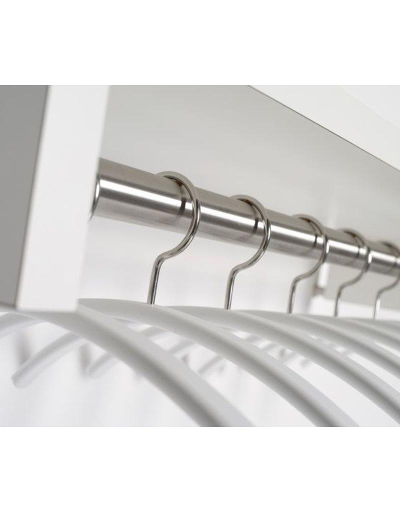 Functionals Functionals Tubulus 100 kledinghanger