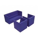 Offecct Offecct Float High akoestische stoel