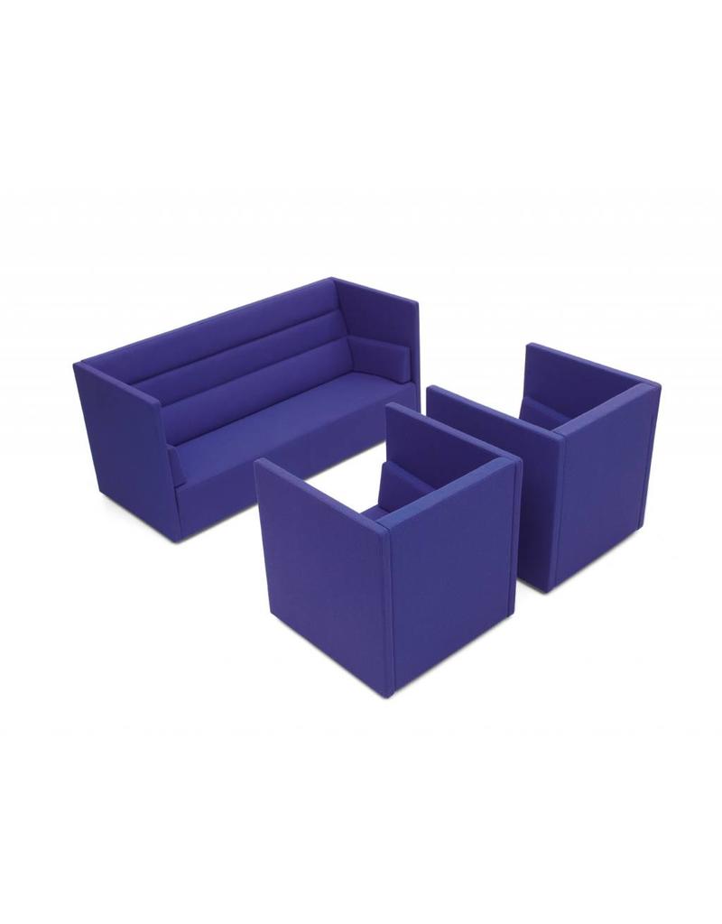 Offecct Offecct Float High akoestische stoel